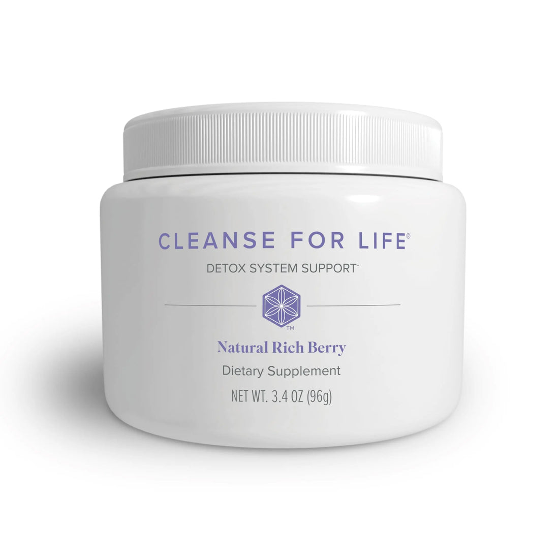 Isagenix Cleanse for Life - Powder Supplement for Cleanse Drink with No Laxatives or Diuretics - Support Metabolism with Vitamin B12 & Niacin Isagenix Au supplements