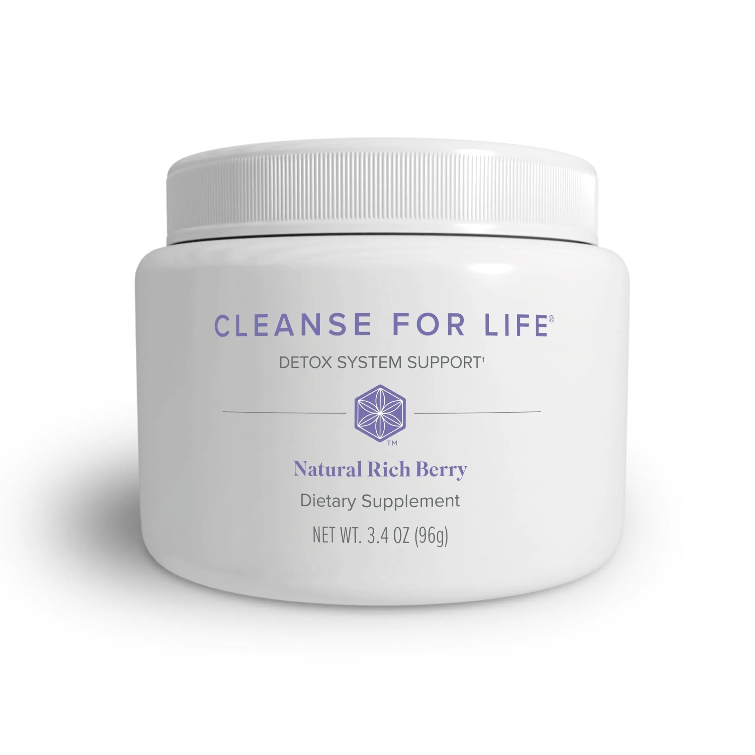 Isagenix Cleanse for Life - Powder Supplement for Cleanse Drink with No Laxatives or Diuretics - Support Metabolism with Vitamin B12 & Niacin Isagenix Au supplements