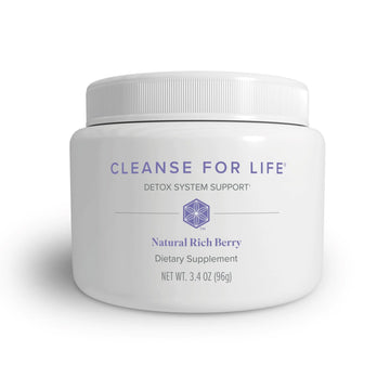 Isagenix Cleanse for Life - Powder Supplement for Cleanse Drink with No Laxatives or Diuretics - Support Metabolism with Vitamin B12 & Niacin Isagenix Au supplements