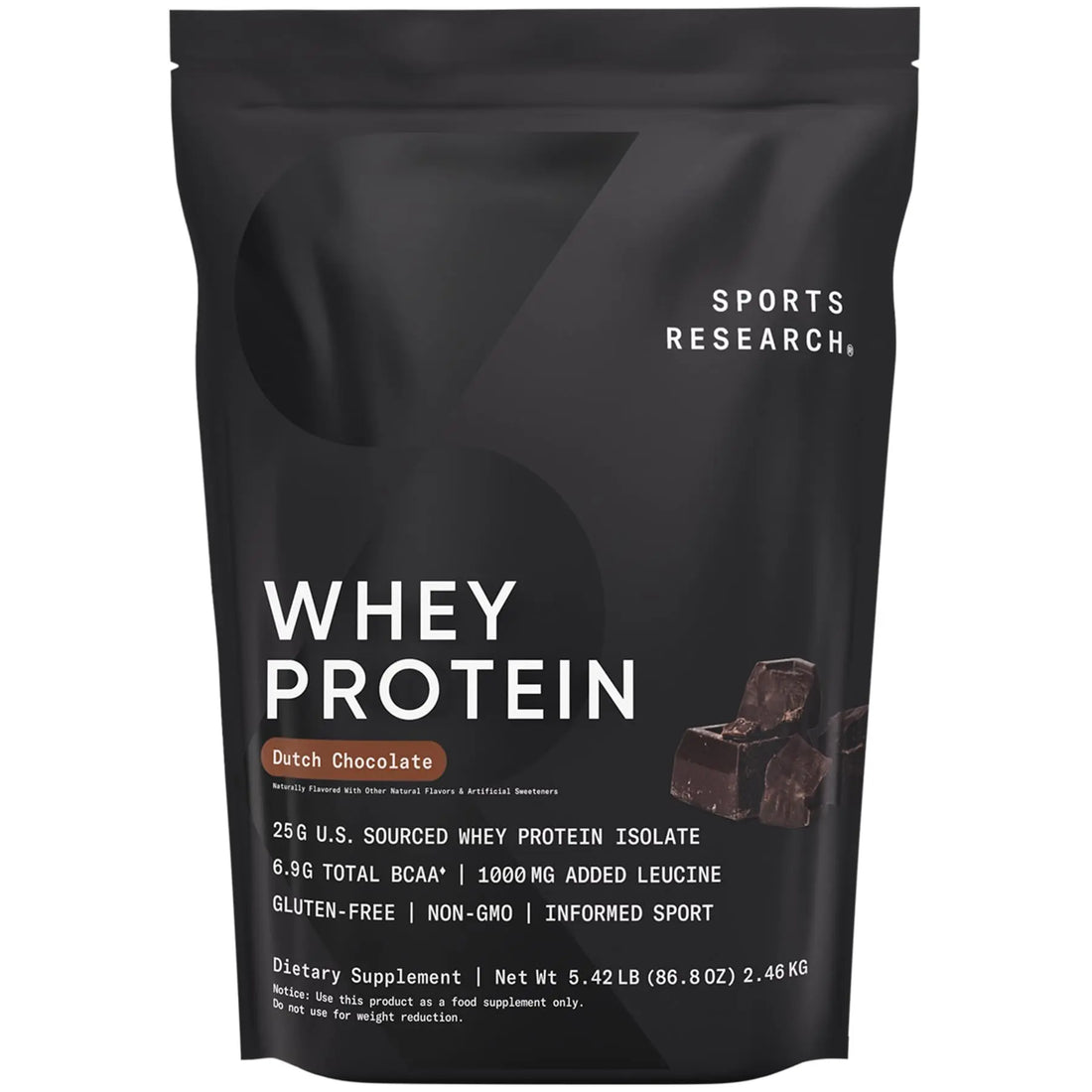 Sports Research Whey Protein - Sports Nutrition Whey Isolate Protein Powder Sports Research Au supplements