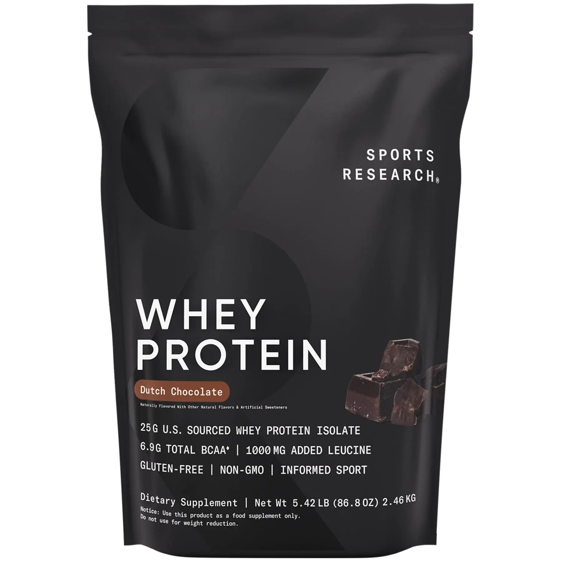 Sports Research Whey Protein - Sports Nutrition Whey Isolate Protein Powder Sports Research Au supplements