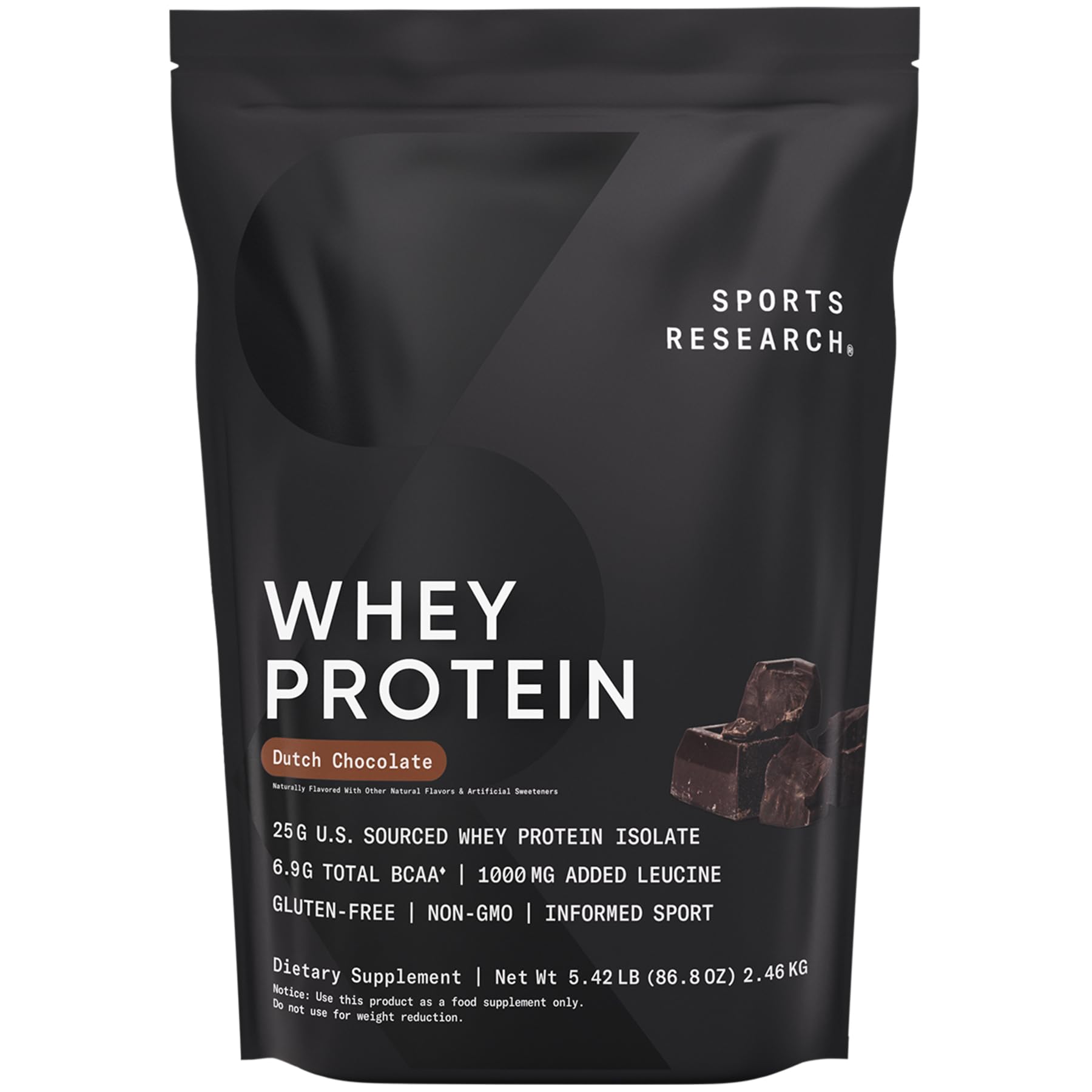 Sports Research Whey Protein - Sports Nutrition Whey Isolate Protein Powder Sports Research Au supplements