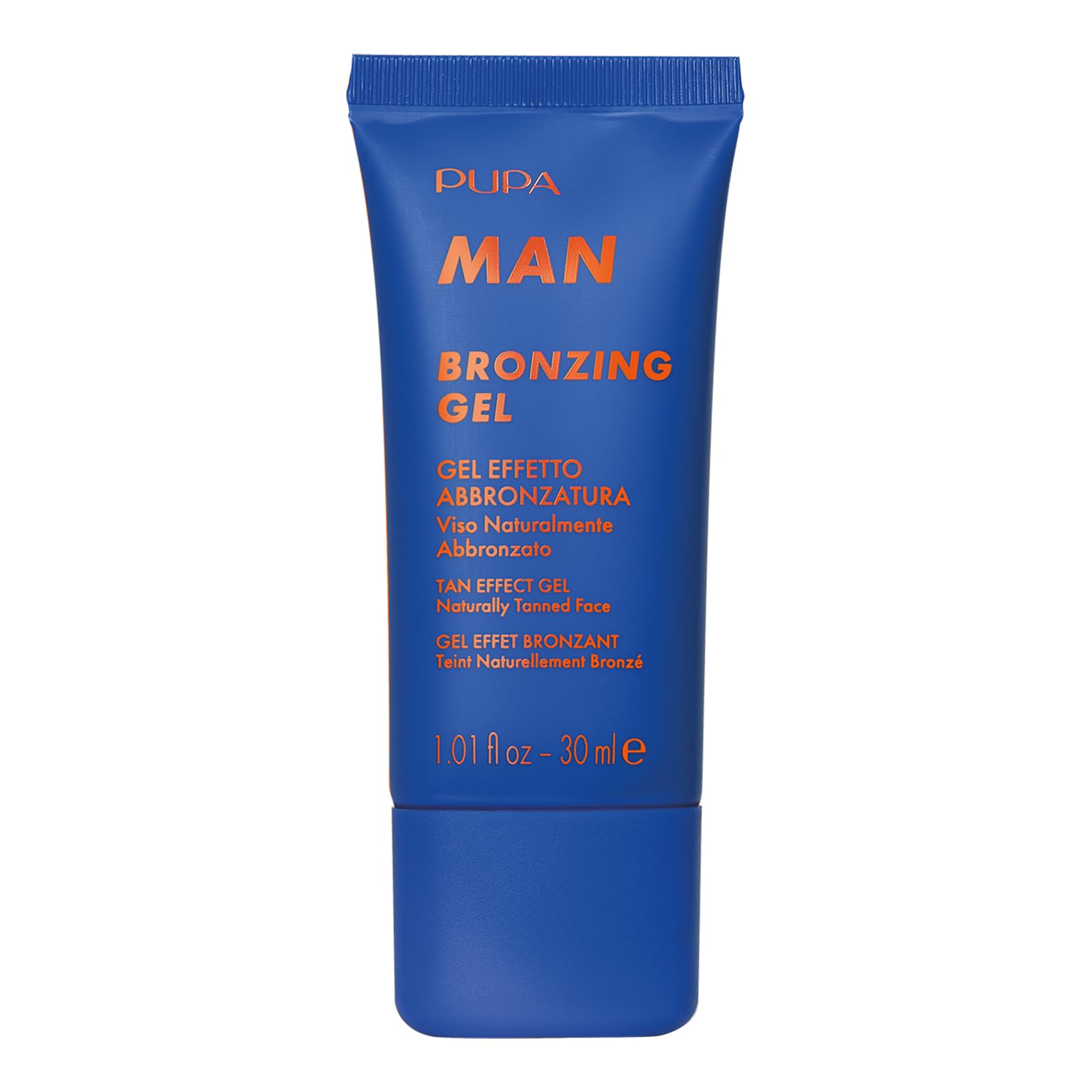 Pupa Milano Bronzing Gel, 001, 1.01 oz - Tan Effect Bronzer Gel - Liquid Matte Bronzer - Lightweight - With Hydrating Coconut Water - Makeup for Men Pupa Milano Au supplements