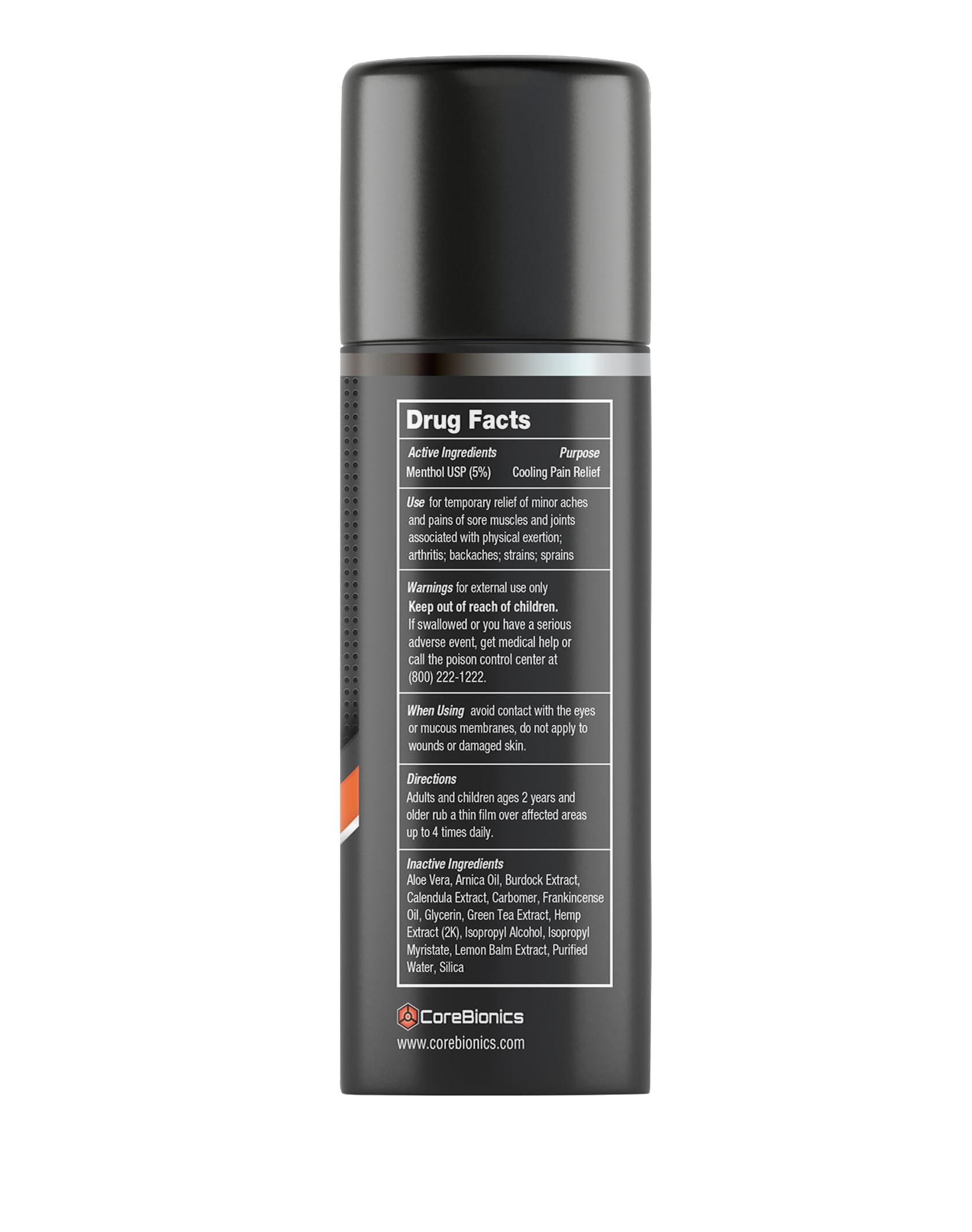 CoreBionics Swing Saver Roll-On: Powerful Pain Relief for Muscles & Joints, Golf Swing Enhancer COREBIONICS Au supplements