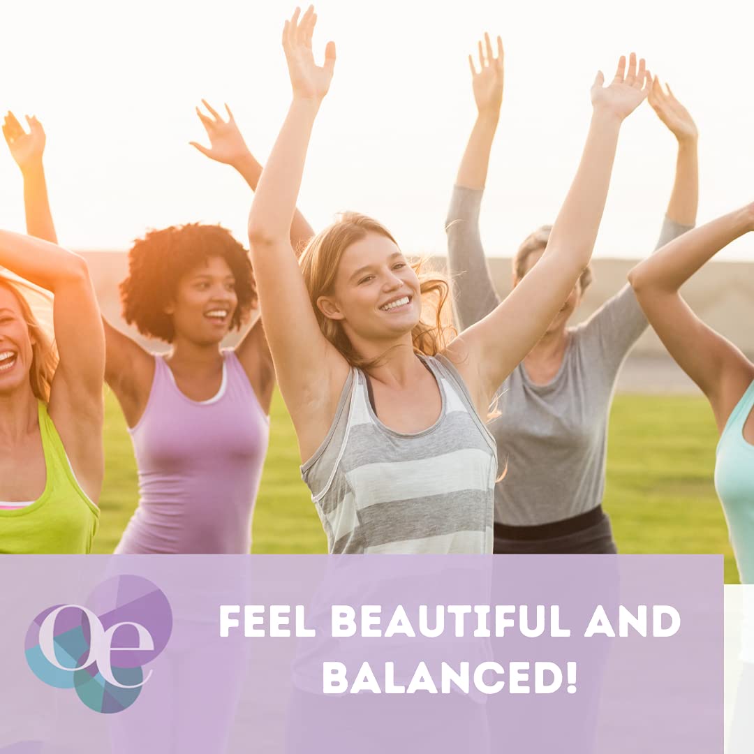 Organic Excellence Feminine Balance Wild Yam & Botanical Cream – Natural Women’s Cream for Everyday Balance – 3.3 fl oz Organic Excellence Au supplements