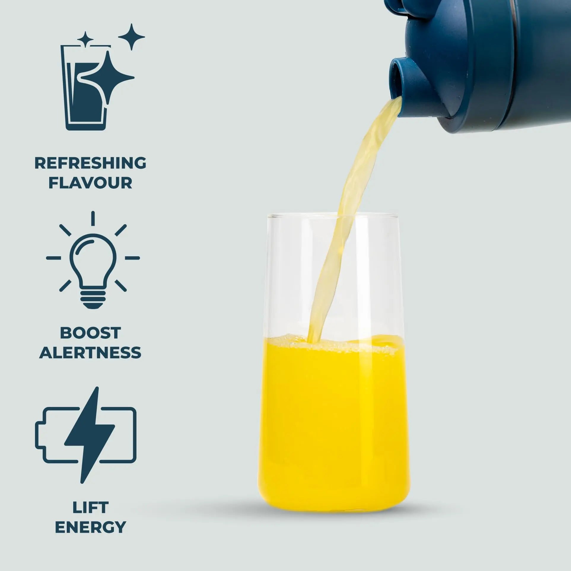 Kinetica PreFuel, Pre Workout, 5.7g Amino Acids & 2.2g BCAA's per Serving, 30 Servings Kinetica Au supplements