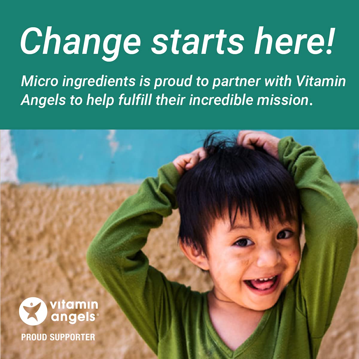 Micro Ingredients Organic Spirulina Powder, 1lb | Blue-Green Algae, Rich in Vegan Protein, Vitamins & Minerals | Source of Natural Chlorophyll & Enzymes