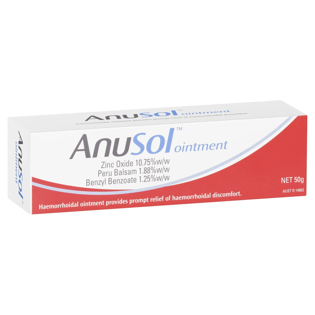 Anusol Haemorrhoidal Ointment (50g, 1.7 oz) Anusol Au supplements