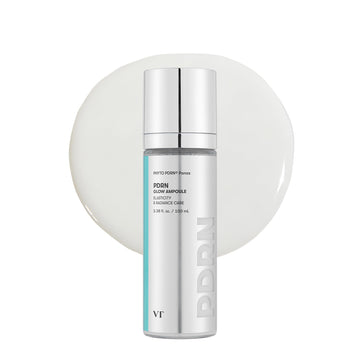 VT COSMETICS PDRN Glow Ampoule, PDRN Facial Mist, Deep Hydration Spray Serum, Vegan Skin Care, Light-weight Face Moisturizer, Plumping Effect, Fragrance-Free, Korean SkinCare (3.38 fl oz / 100 ml) VT COSMETICS Au supplements