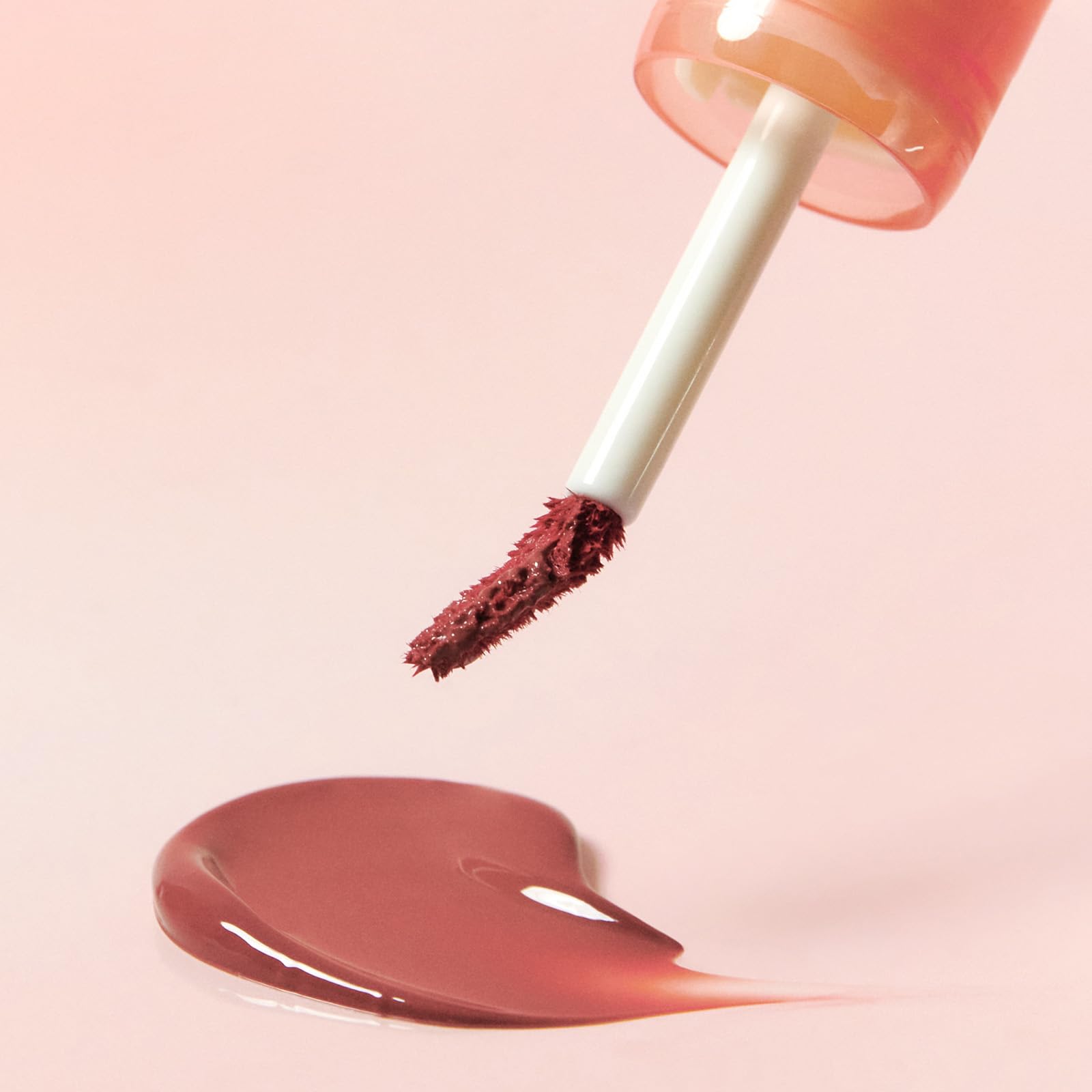 Laka Jelling Nude Gloss, Sheer Hydrating Lip Oil with No Stain, Non-Sticky, Nourishing Gloss for a Glowy Look, K-Beauty (#301 Figring, 1.9g/0.07oz) Laka Au supplements