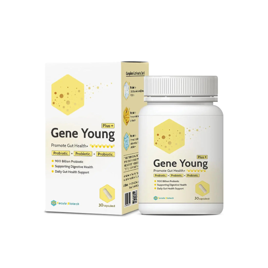 Fecula Biotech Superfood Resistant Starch,Prebiotics Supplement,Bifidobacterium longum Fecula Biotech Au supplements