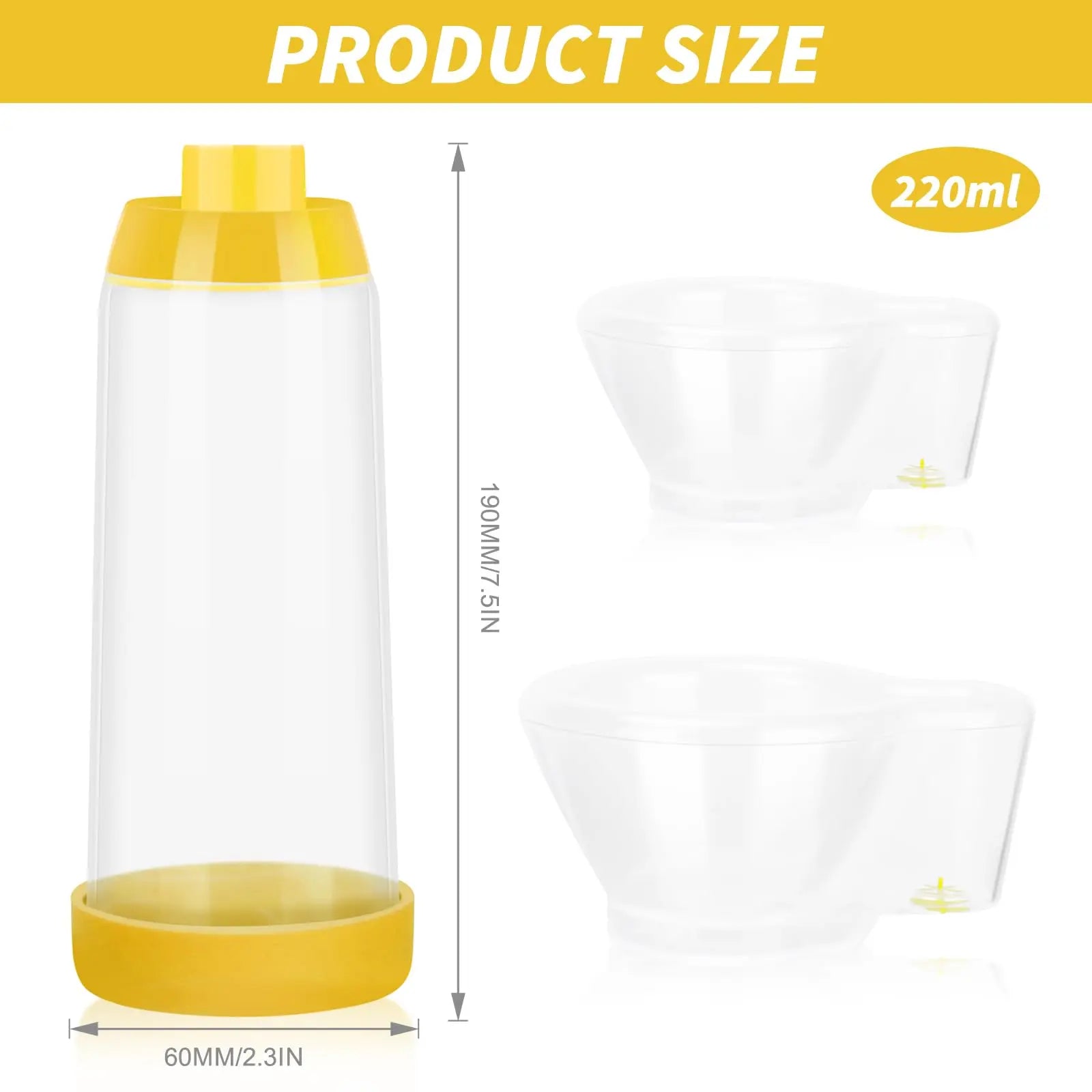 Fivepropy Handheld Spacer for Infant, Toddle, Baby, Kids and Adults with 2 Comfortable Fivepropy Au supplements