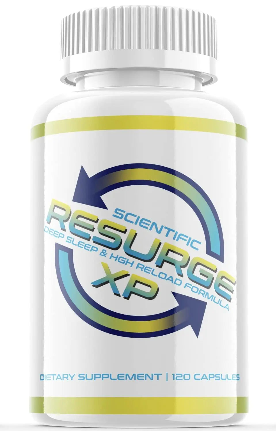 Alpha Pure Scientific Resurge XP Deep Sleep Support Formula 120 Capsules Alpha Pure Au supplements