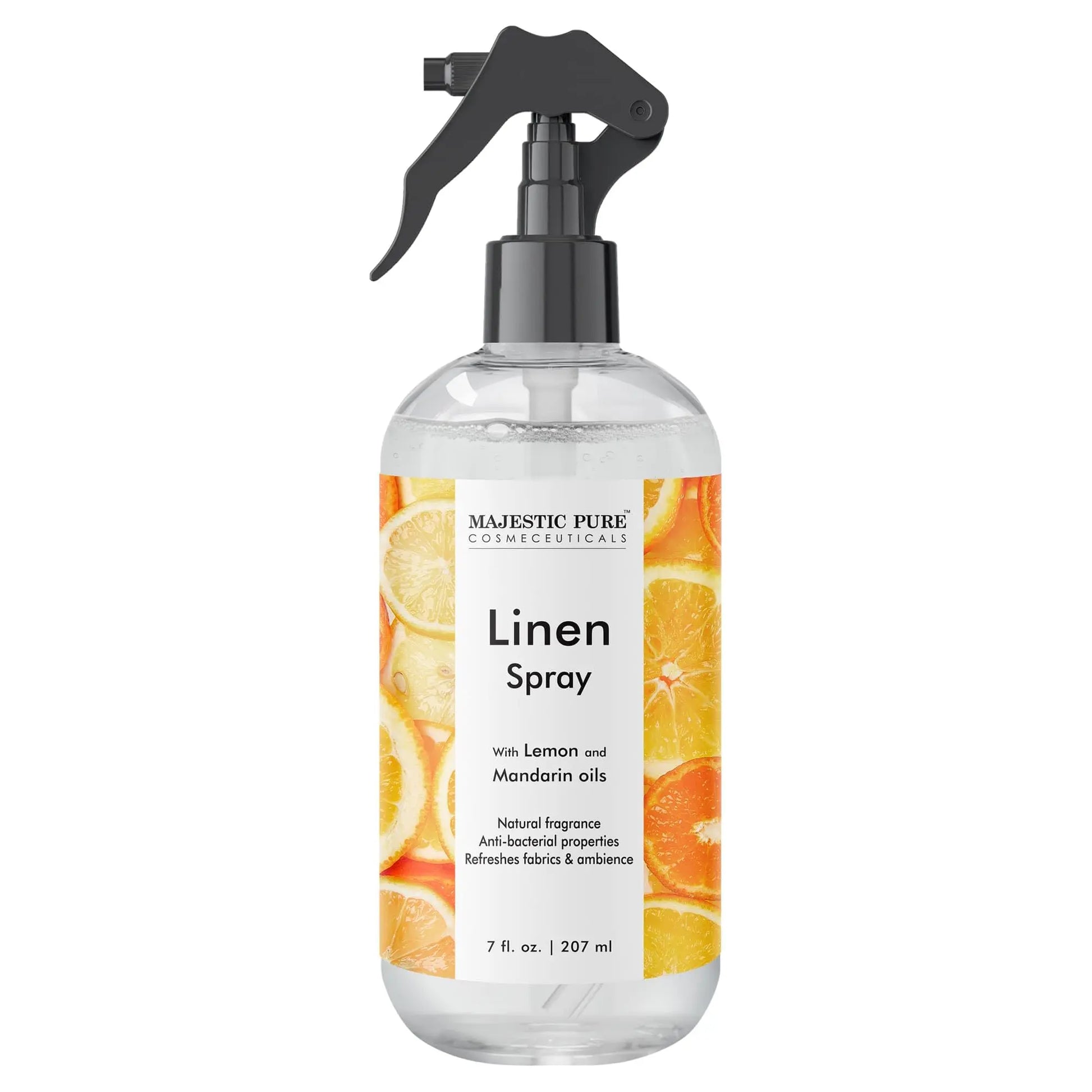 Majestic Pure Linen Spray | All Natural Fragrance | Spray for Pillows, Bedding, Sheets, Clothing MAJESTIC PURE Au supplements