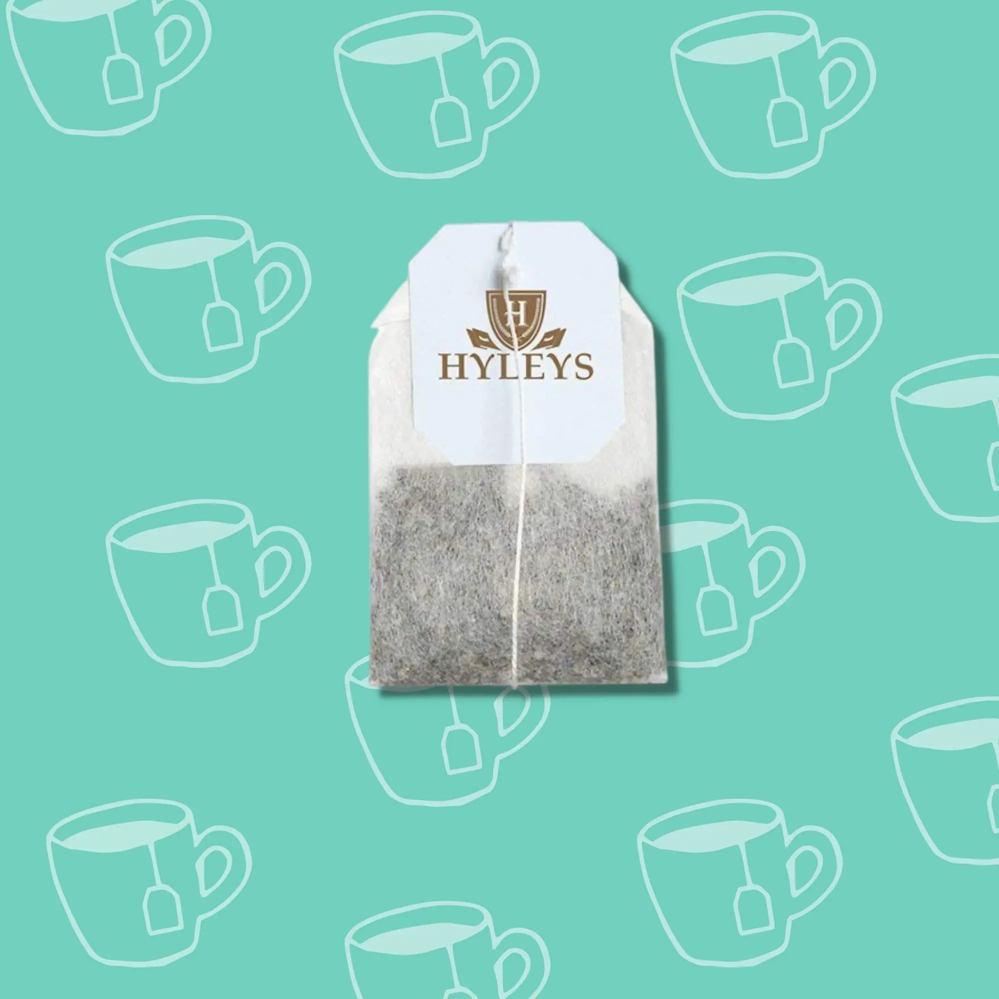 Hyleys Slim Tea Raspberry Flavor - Weight Loss Herbal Supplement Cleanse and Detox HYLEYS Au supplements