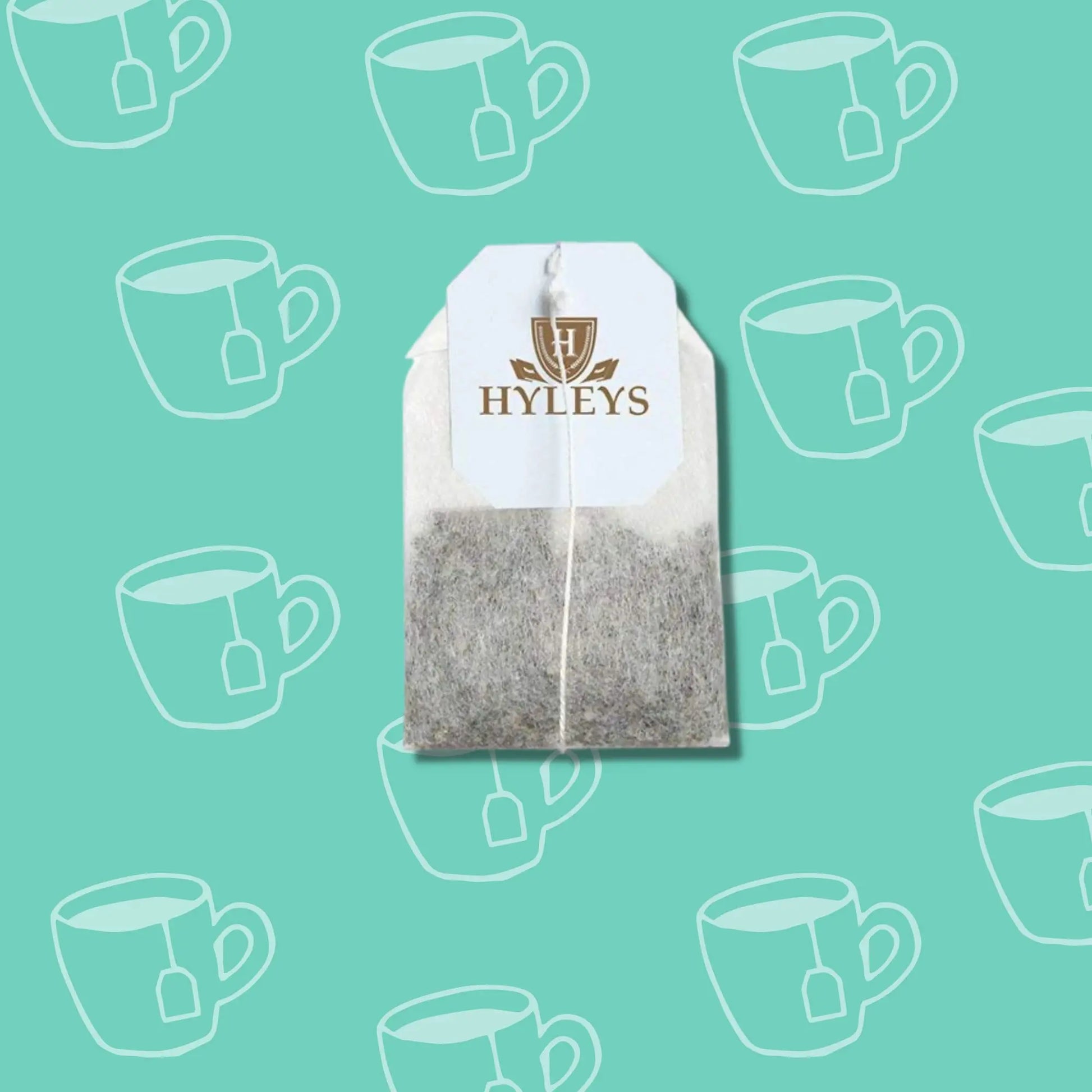 Hyleys Slim Tea 5 Flavor Assortment - Weight Loss Herbal Supplement Cleanse Hyleys Tea Au supplements