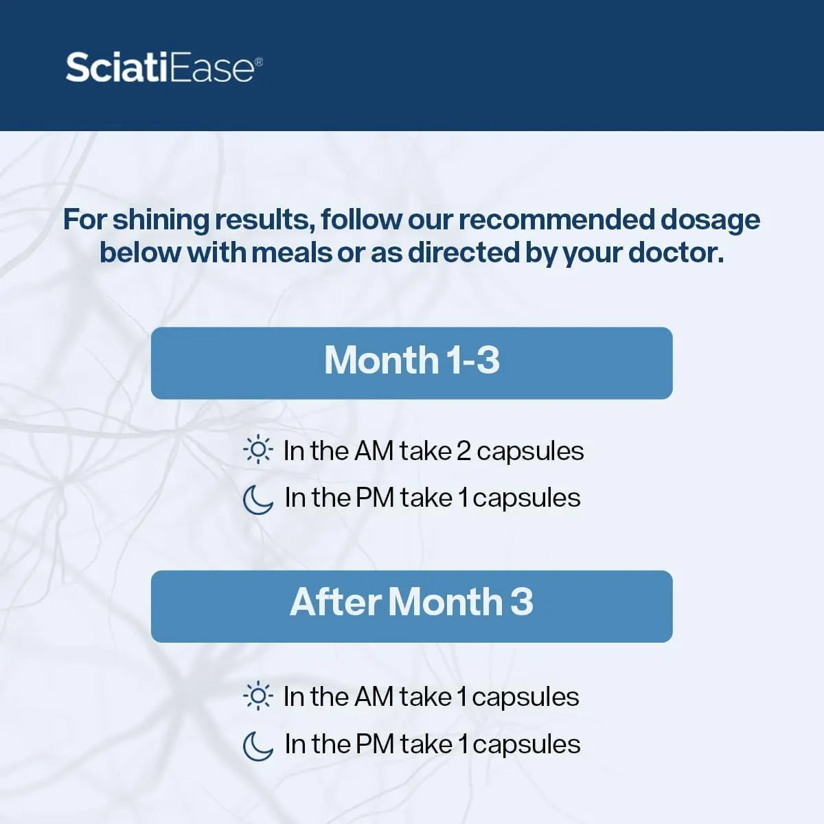 SciatiEase Sciatic Nerve Health Support Sciatic Nerve Supplement SciatiEase Au supplements