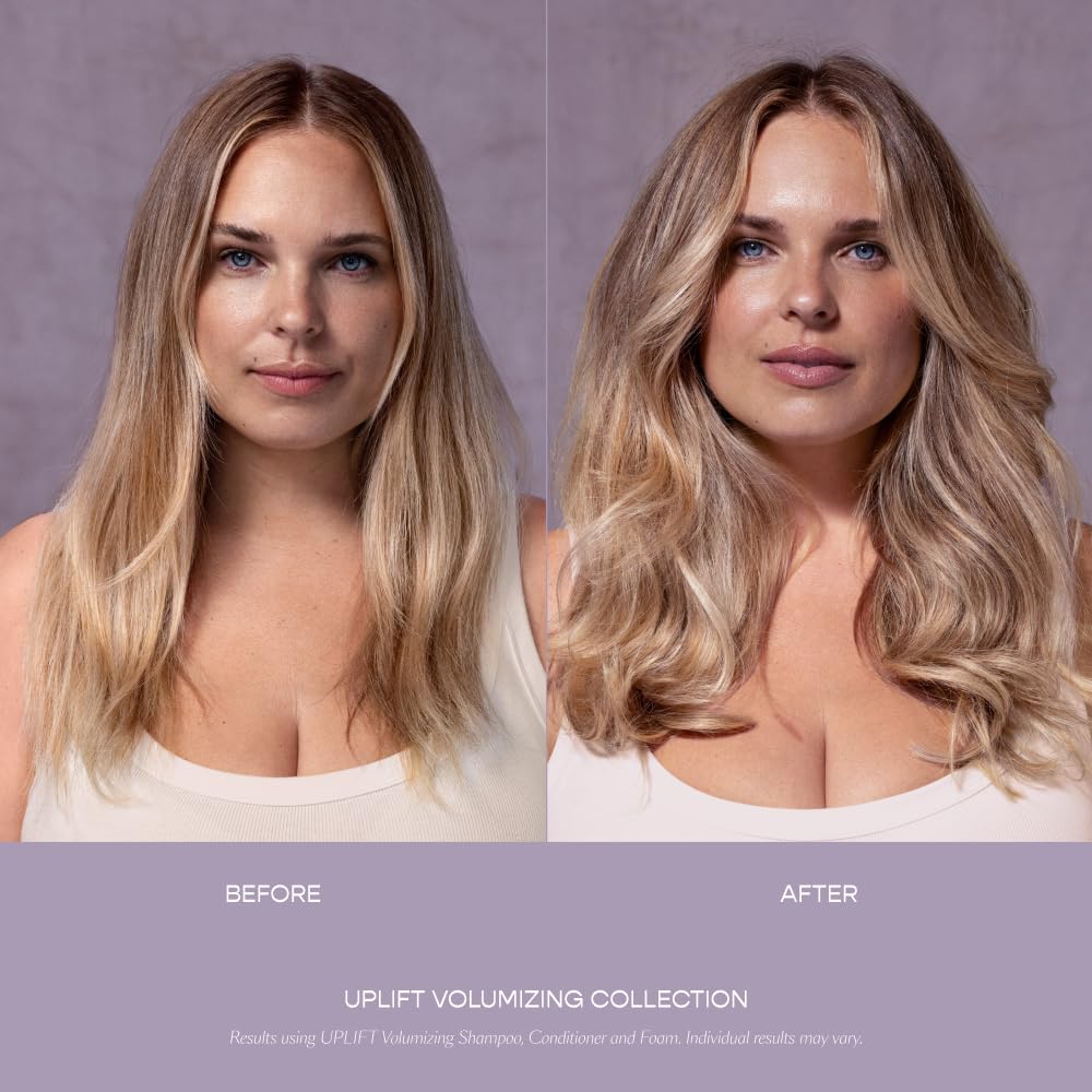 VEGAMOUR UPLIFT Volumizing Shampoo For fine, flat & thinning hair, Provides Volume & Resists Humidity, Non Sticky Formula, Bouncy Soft Hair VEGAMOUR Au supplements