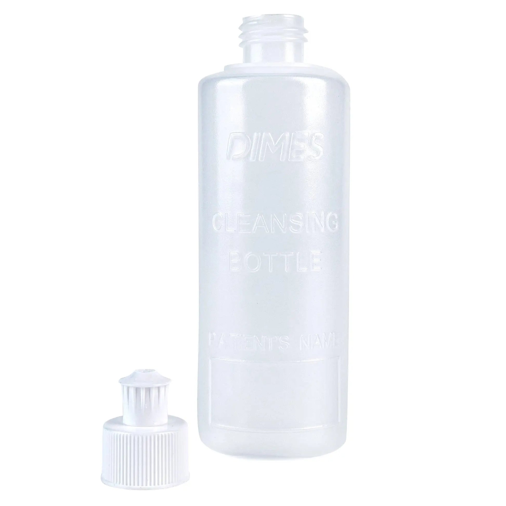 Dimes Perineal Lavette Irrigation Bottle 8 oz (Pack of 3). - Peri Bottle for Postpartum Care Dimes Au supplements