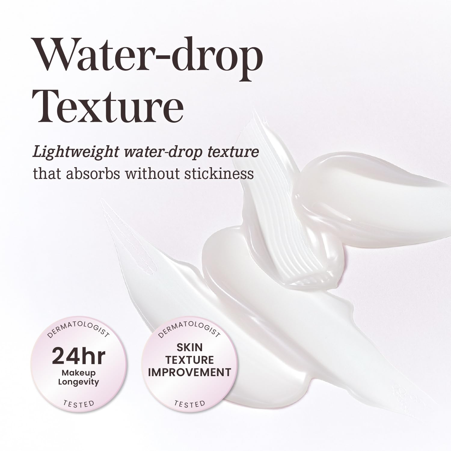 DEARDAHLIA Prime Layer Skin Prep - Vegan Makeup Primer, Lightweight & Hydrating for Long-Lasting Makeup, Smooth, Glowing Skin. Korean Base Prep. Artificial fragrance free. 1.35 oz DEARDAHLIA Au supplements