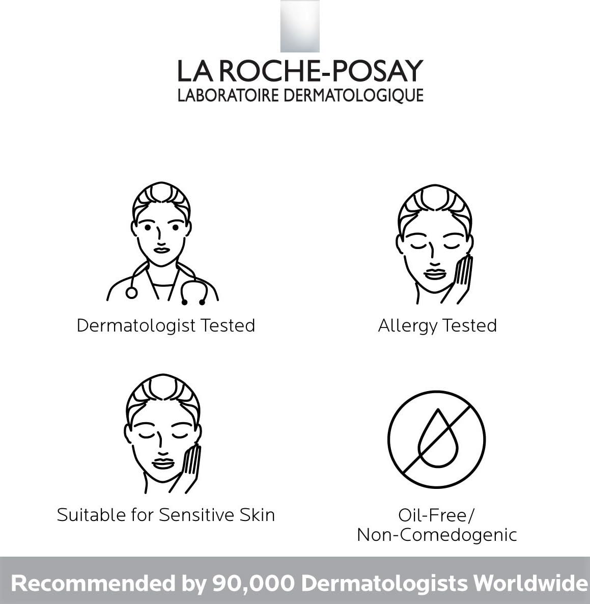 La Roche-Posay Pure Retinol Face Serum with Vitamin B3, Anti Aging Face Serum for Lines, La Roche-Posay Au supplements