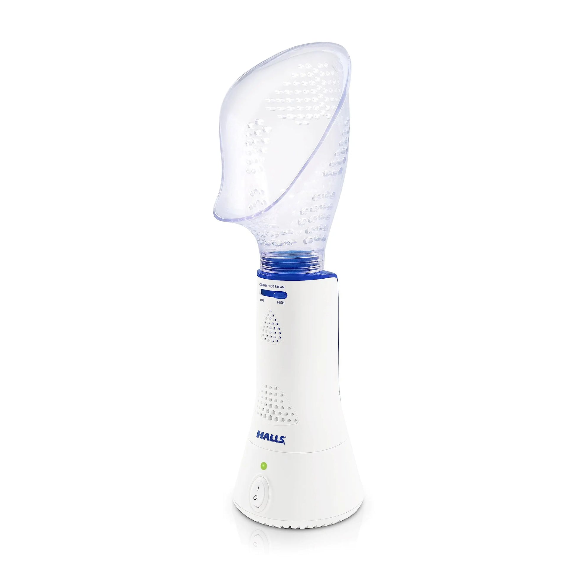 Crane x HALLS Corded Personal Steam Inhaler for Sinus, Congestion, Cough, & Cold Relief Crane Au supplements