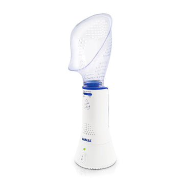 Crane x HALLS Corded Personal Steam Inhaler for Sinus, Congestion, Cough, & Cold Relief Crane Au supplements