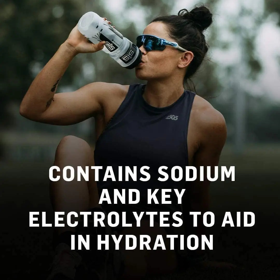 Science In Sport Hydro Hydration Tablets, Gluten-Free, Zero Sugar, Orange Flavour Plus Science in Sport Au supplements