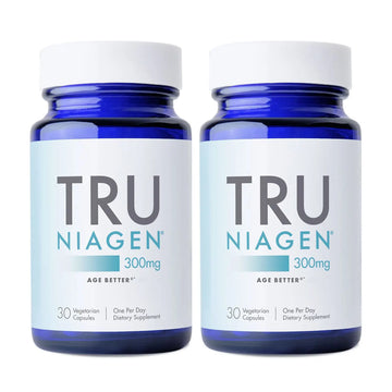 TRU NIAGEN - Patented Nicotinamide Riboside NAD+ Supplement. NR Supports Cellular TRU NIAGEN Au supplements
