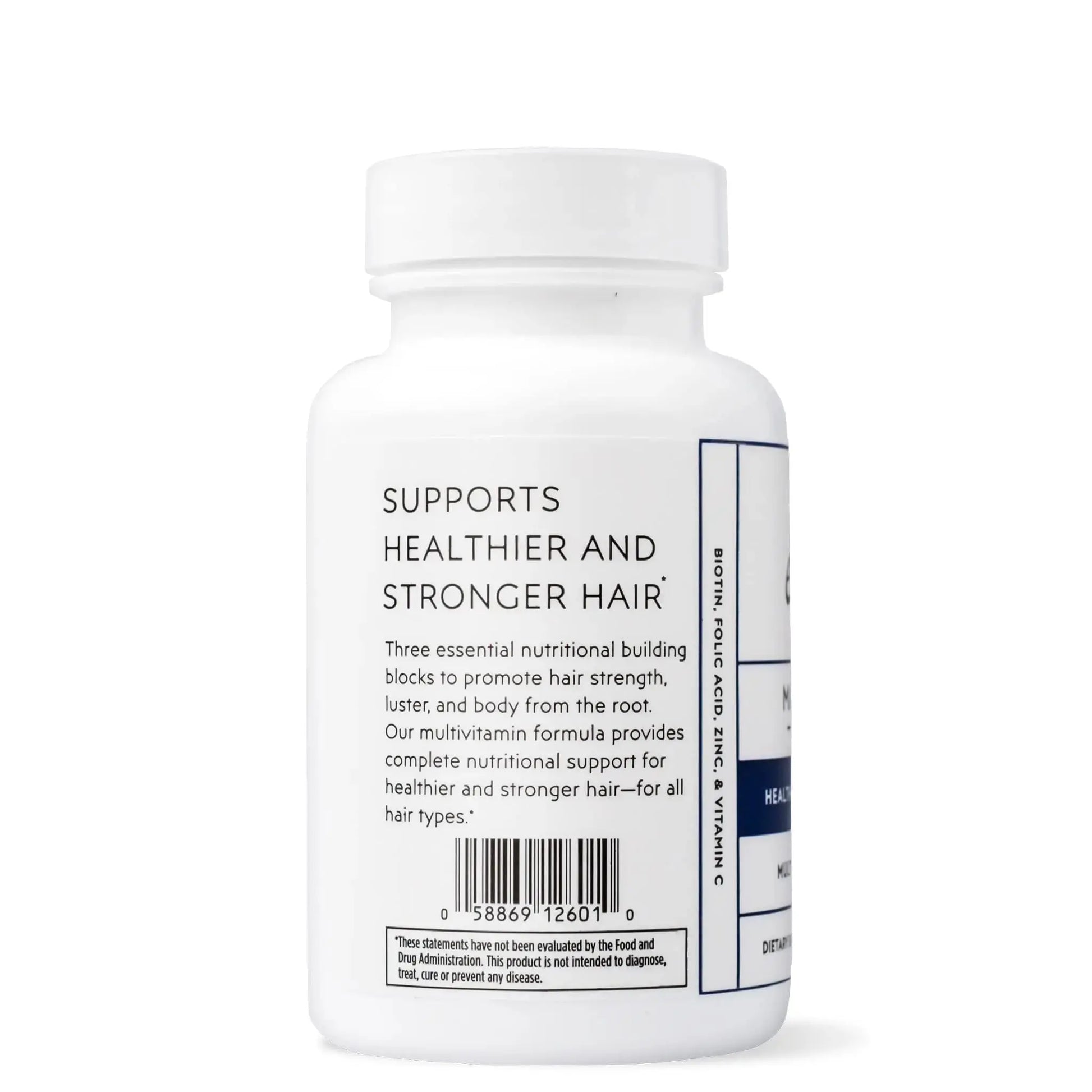 Elon Matrix 5000 Complete Multivitamin — Skin, Hair and Nail Growth Vitamins — Healthy Hair Growth Vitamins for Women & Men Elon Au supplements