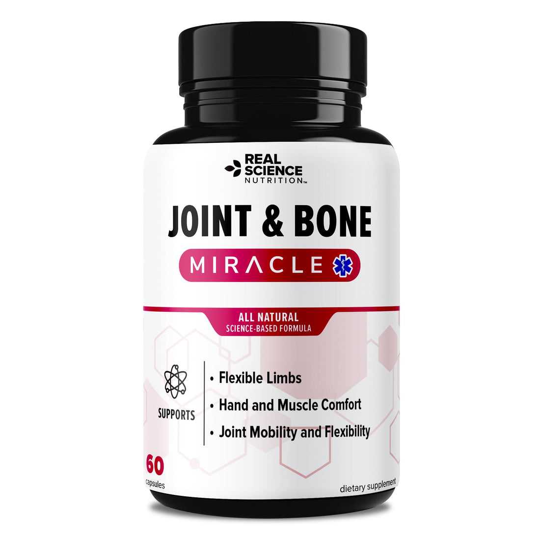 Real Science Nutrition Offers Joint & Bone Miracle for Enhanced Joint Mobility and Alleviating Muscle Discomfort Real Science Nutrition Au supplements