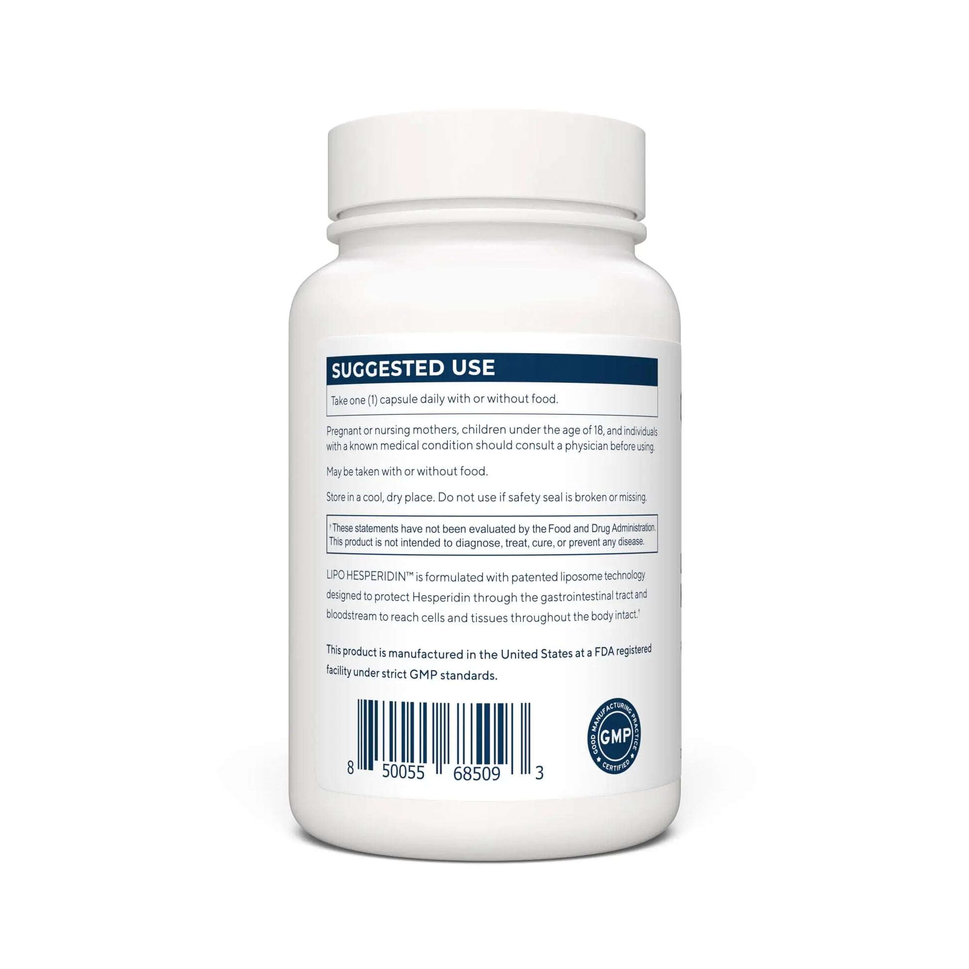 Renue By Science Hesperidin | Liposomal Hesperidin Supplements | 90 High Strength Capsules - 300mg per Serving | Non-GMO | Made in The USA & Third-Party Tested Renue By Science Au supplements
