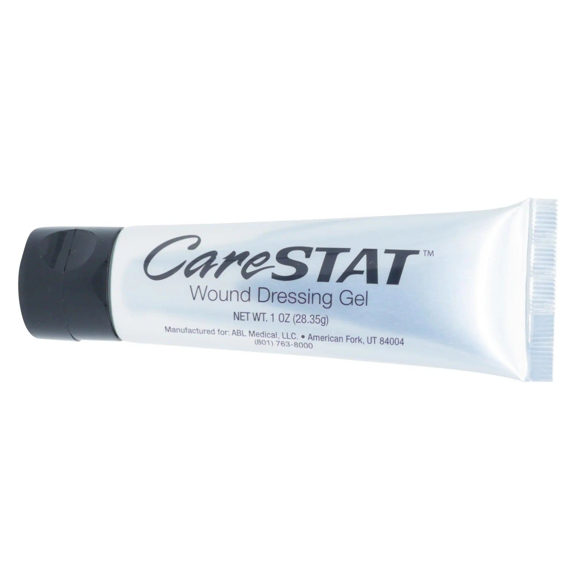 CareSTAT First Aid Kit Gel | 32 PPM Silver Healing Wound Dressing Solution | SilverSol Ag CareSTAT Au supplements