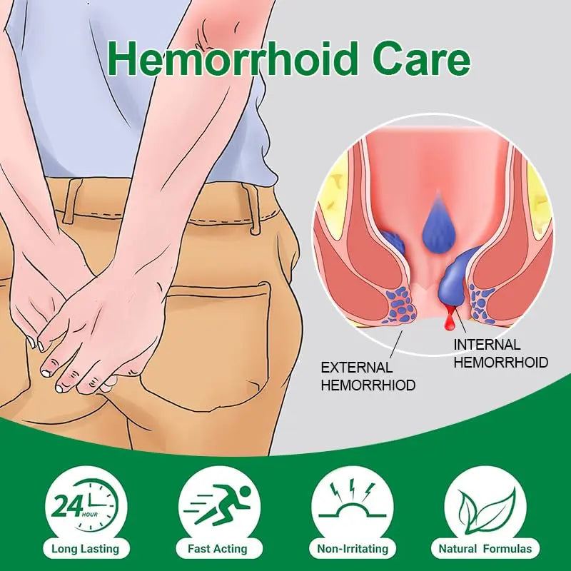 vamy Herbal Hemorrhoid Cream, Hemorrhoid Treatment and Hemorrhoids Cream with Lidocaine 4% and Phenylephrine HCI for Fast Relief of Pain, Swelling, Itching, Burning, Hemorrhoidal Treatment. 2 pc vamy Au supplements