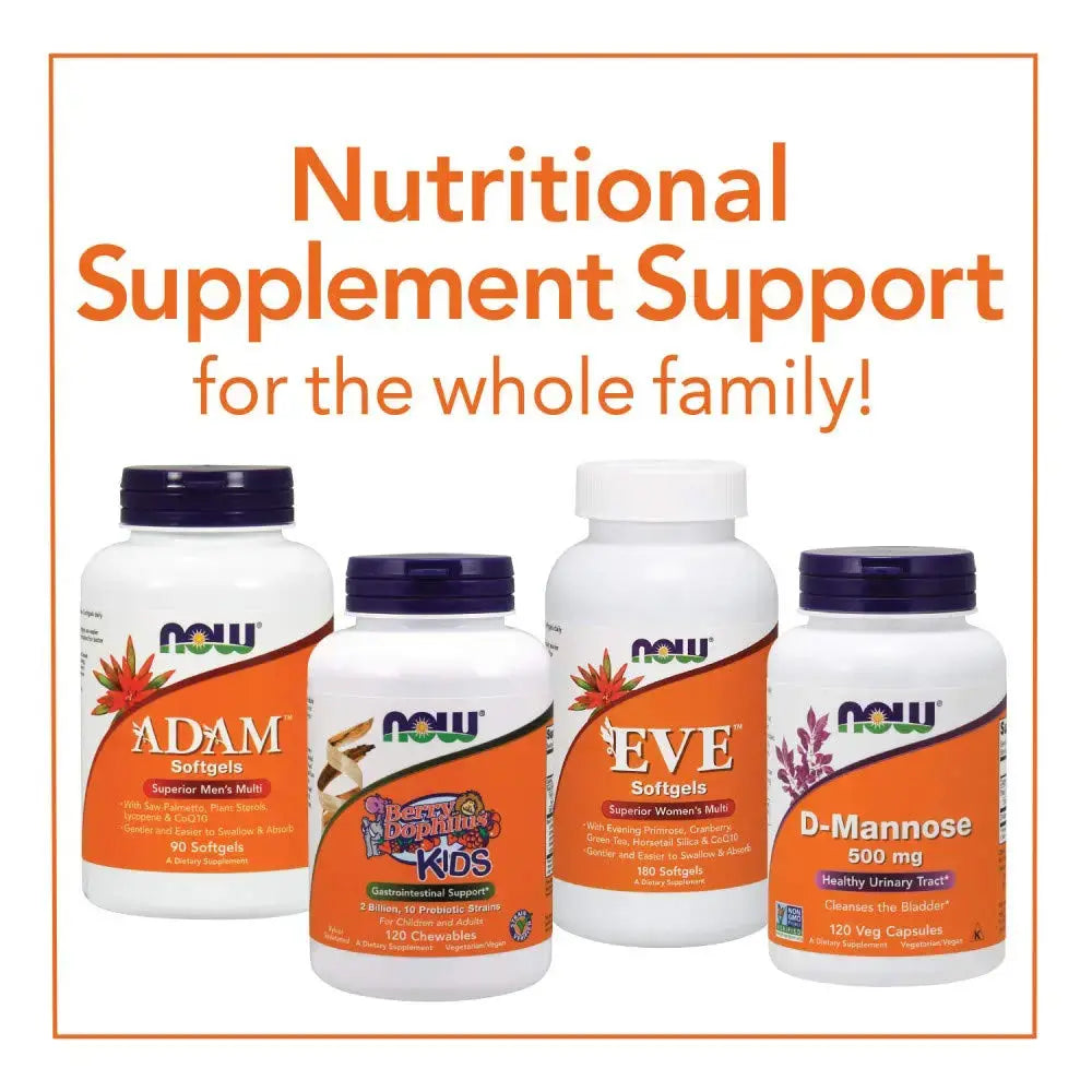 NOW Foods AdamTM Men's Multiple Vitamin -Softgels,180 Count (Pack of 1) NOW Foods Au supplements