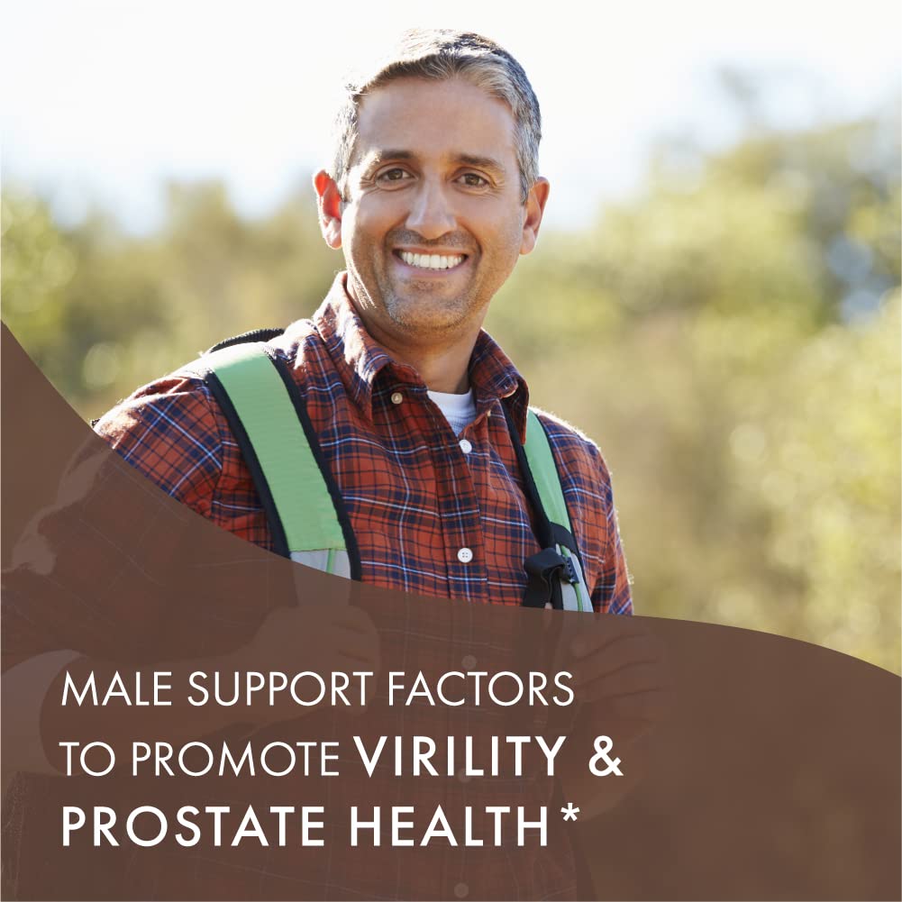 PURE ESSENCE LABS Longevity Multivitamin for Men Over 40 - Super Energetic with Superfoods, Minerals, Enzymes, Vitamin D3, B12, Biotin - 120 Tablets PURE ESSENCE LABS Au supplements