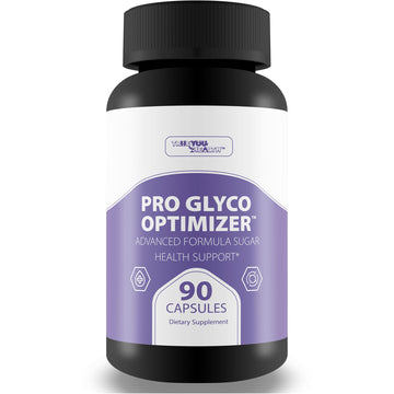 Pro Glyc0 Optimizer - Our Best Sugar Health Support Supplement - Our Best Overall Blood Health & Blood Circulation Support Supplement - Natural Blood Balance Blood Booster Pills True You Health Au supplements