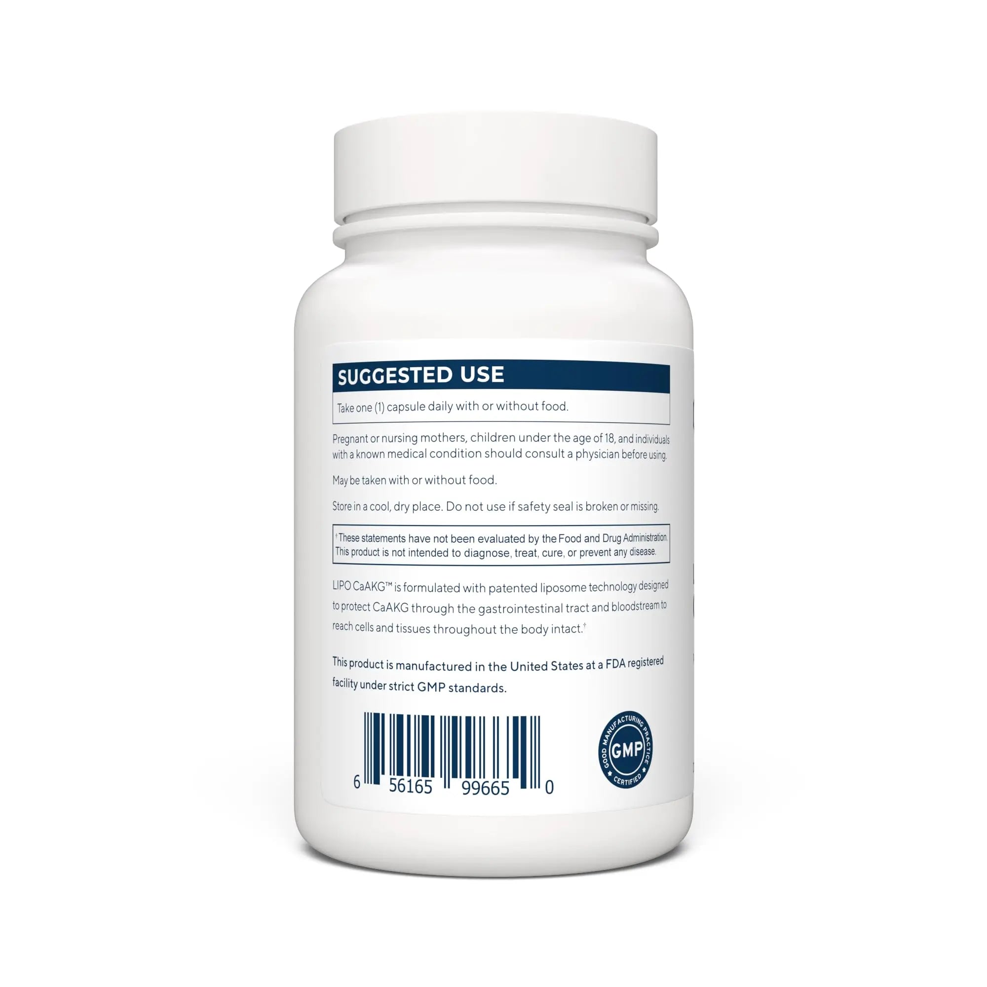 RENUE by SCIENCE CA AKG Supplement | High Strength Liposomal Calcium AKG | 90 Calcium Alpha-Ketoglutarate Capsules - 300mg CA AKG per Serving CA-AKG Supplement | Non-GMO & Made in The USA Renue By Science Au supplements