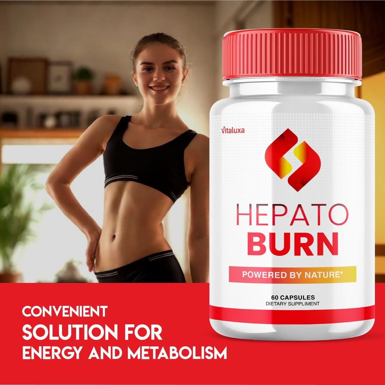 (3 Pack) Hepato Burn Capsules - HepatoBurn Supplement Pills Advanced Formula Wait Premium Blend All Natural Loss Support for Men Women, Hepataburn Reviews Maximum Strength Burner Health (180 Capsules) Vitaluxa Au supplements