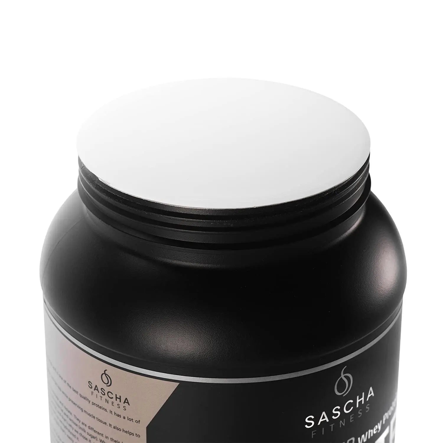 SASCHA FITNESS Hydrolyzed Whey Protein Isolate,100% Grass-Fed (2 Pound,Chocolate) SASCHA FITNESS Au supplements