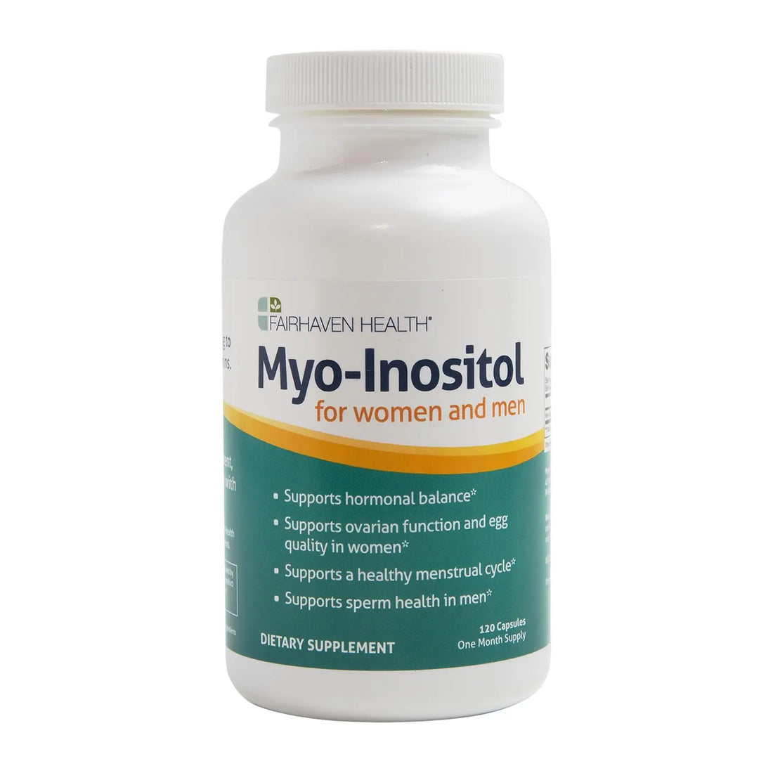 Fairhaven Health Myo-Inositol Supplement 2000mg | Male and Female Fertility Supplement Fairhaven Health Au supplements