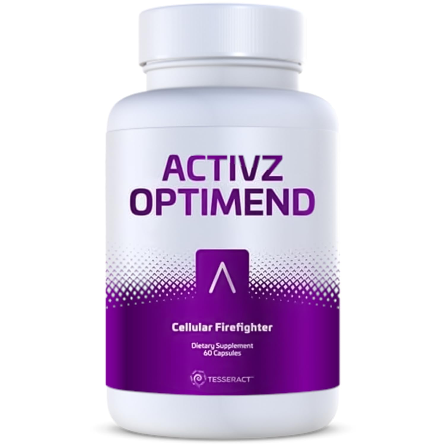 ACTIVZ Optimend - Advanced Joint Mobility and Comfort Support with Enhanced Bioavailability Using CyLoc Dextrin and DexKey Technology - 60 Capsules ACTIVZ Au supplements
