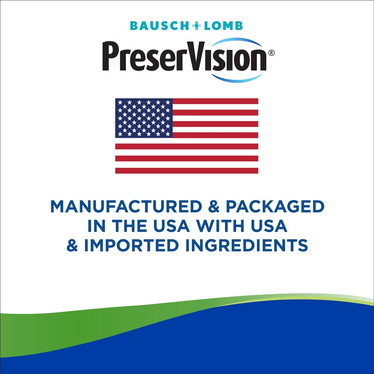PreserVision AREDS 2 Eye Vitamins with CoQ10 for Heart Health, #1 Eye Doctor Recommended Brand, Lutein and Zeaxanthin Supplement with Vitamin C & E, Zinc, and Copper, 80 Softgels PreserVision Au supplements