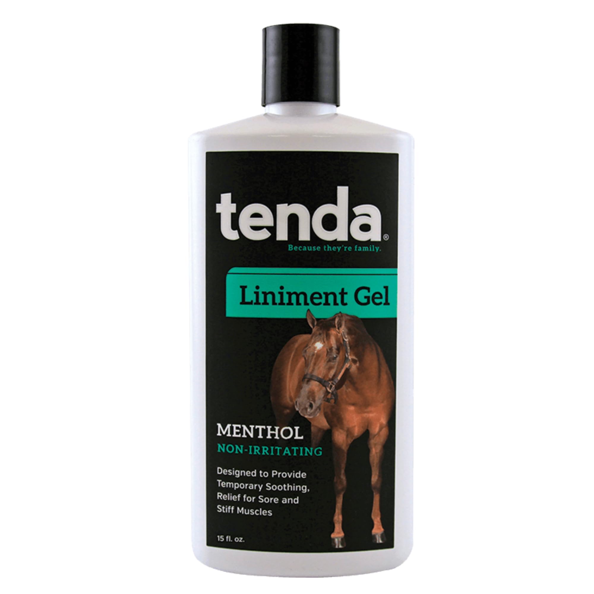 Tenda Liniment Gel - Designed to Provide Temporary Soothing, Relief for Sore and Stiff Muscles Tenda Horse Products Au supplements