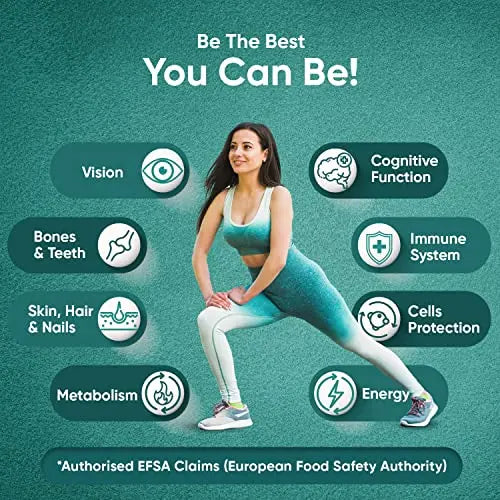 Multivitamin Tablets for Men & Women with 27 Active Multivitamins & Minerals Like Iron WeightWorld Au supplements