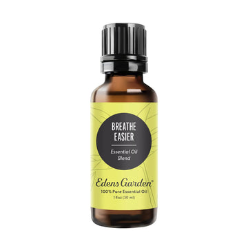 Edens Garden Breathe Easier Essential Oil Synergy Blend, 100% Pure Therapeutic Grade Edens Garden Au supplements