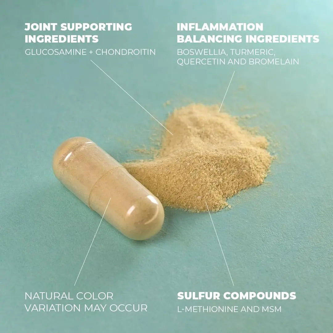 Glucosamine Chondroitin MSM Turmeric Boswellia - Joint Support Supplement. Antioxidant Vimerson Health Au supplements