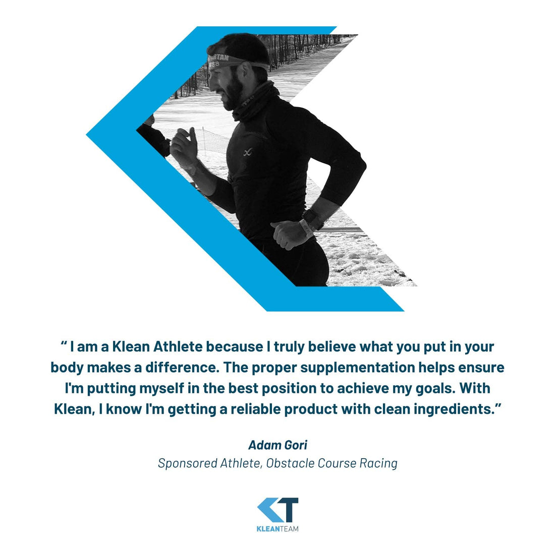Klean Athlete Klean Sport Pack - Contains Magnesium Glycinate, Vitamin D & Omega-3 - Supports Muscle, Joint & Immune Health - NSF Certified - Daily Nutritional Supplement for Athletes - 30 Packets Klean Athlete Au supplements