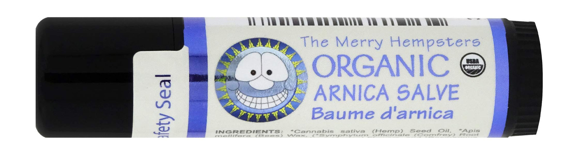 The Merry Hempsters Organic Arnica Salve Gravity Display Case The Merry Hempsters Au supplements