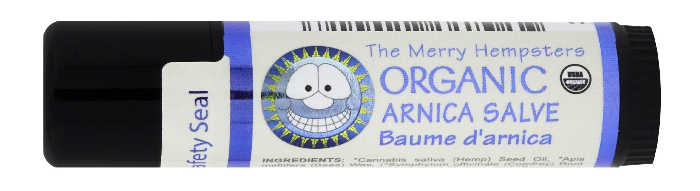 The Merry Hempsters Organic Arnica Salve Gravity Display Case The Merry Hempsters Au supplements
